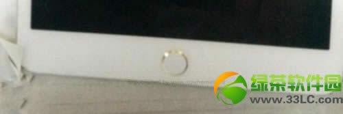 iPad mini3谍照曝光 有Touch ID指纹识别传感器1