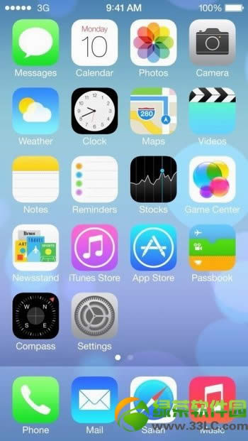 ios7ܷ죿ios7޷Ŵ취