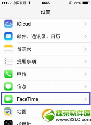ios7 facetimeôfacetimeʹý̳4