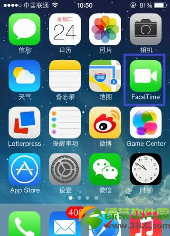 ios7 facetimeôfacetimeʹý̳7