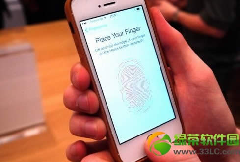 iPhone5SuyָyTouch IDoȫ[˽