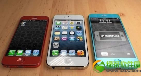 iphone5ciphone5ЩiPhone55cܱȽ