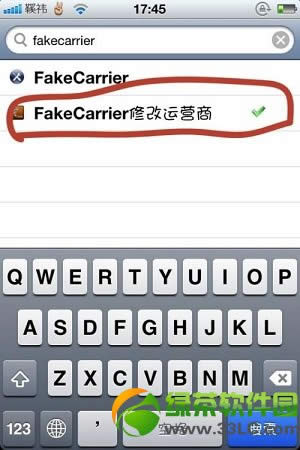 iPhone\ÏD޸ĲFakeCarrierʹý̳2