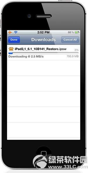 iOS6.1Խzb10cydia iOS6.x̼5