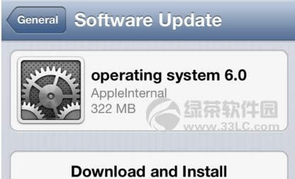 ƻiOS 6.1 Beta 2򿪷߹ iOS 6.1 Beta 2ٷ