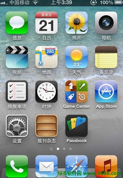 iPhone4iOS6ϵͳɶ