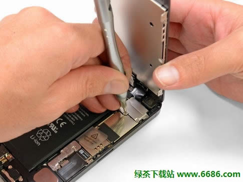OiPhone5C ؃ȲоƬ01