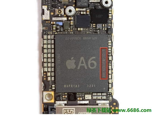 OiPhone5C ؃ȲоƬ04