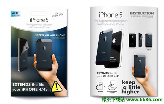 iphone5ֽiPhone4/4S򵥱iphone5