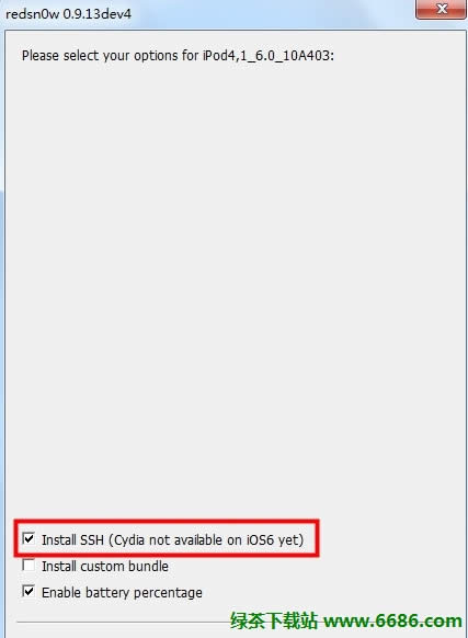 tѩ0.9.13dev4ԽziOS6 GM̳07
