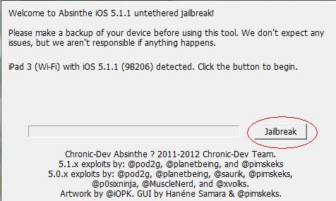 iOS5.1.1Խ̳