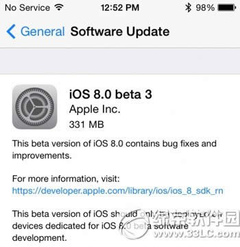 ios8 beta3װͼĽ̳̣ios8 beta3װ