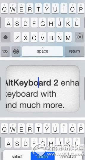 altkeyboard2ãios7Խaltkeyboard2ʹͼĽ̳