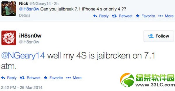 iphone4s ios7.1ԲԽͼĽ̳(ƻ4s ios7.1Խ)