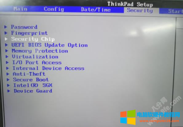 (lin)ThinkPad<a href='/bijiben/' target='_blank'><u>Pӛ</u></a>X TPM 2.0 _D̳2
