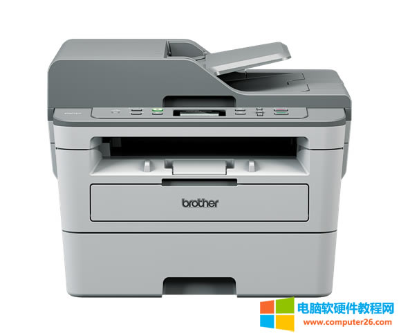 ֵbrother DCP-B7535DWڰ׼һwC(j)