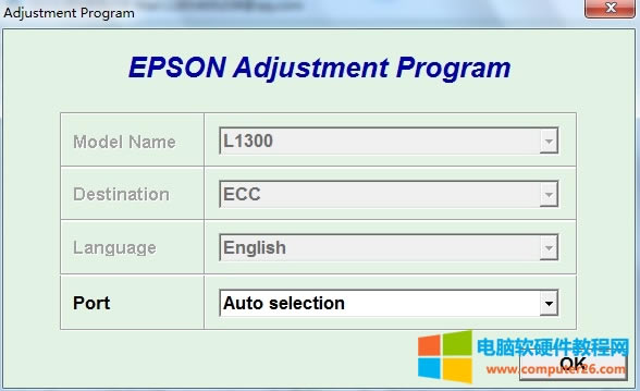 EPSON L1300 ӡCUīܛDĽMd