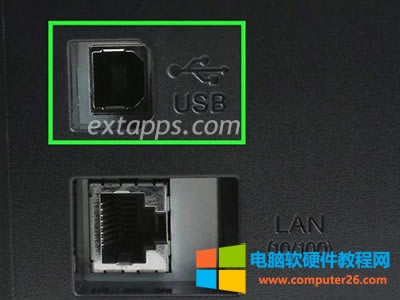 XӡCWSDUSBTCP/IPN˿ڵą^eɶ