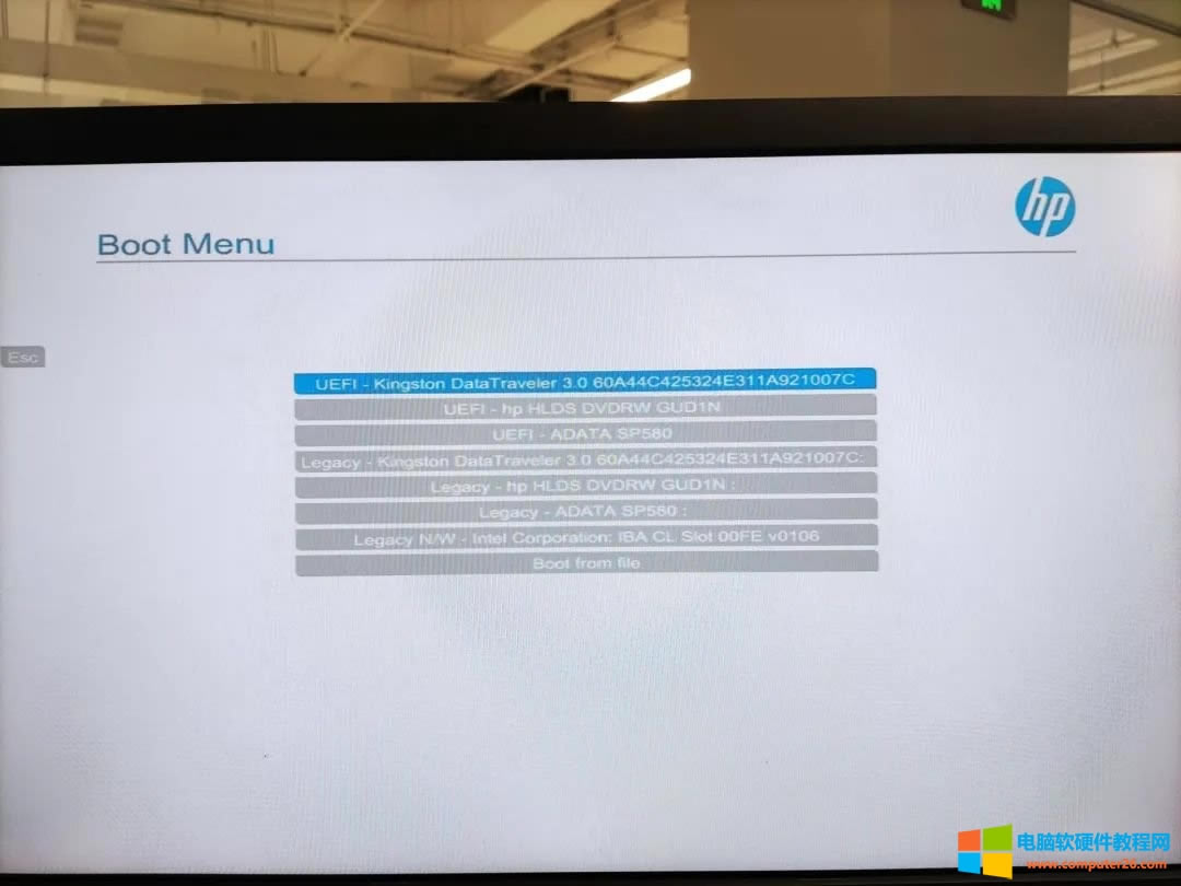 HP EliteDesk 880 G2 TWR_ʽCXoUP̎