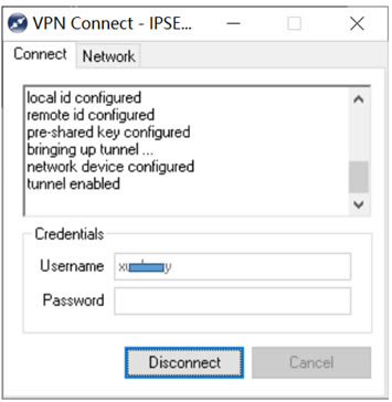 ShrewSoft VPN oBӈ(bo)e(cu)“Fail to attach to key daemon”