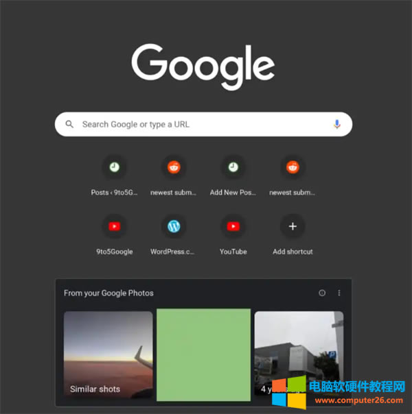 GoogleChromeἼΪSee Memories