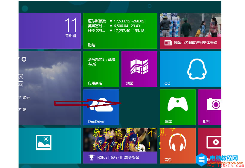 ҵwin8.1metorIE11ͼ