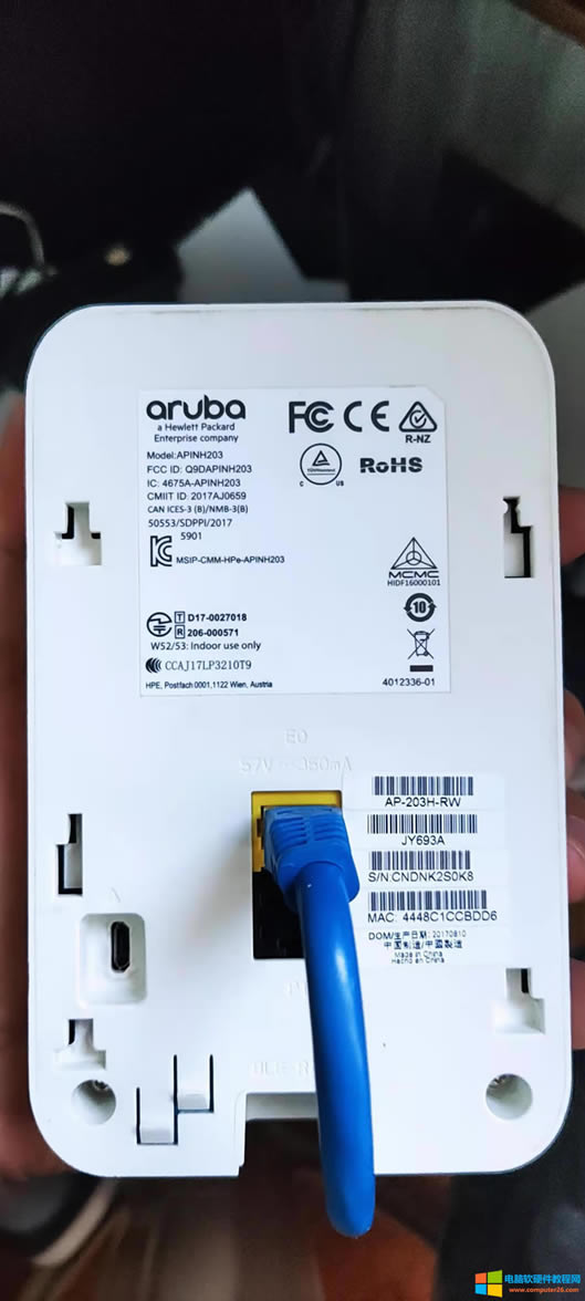 Aruba AP-203H-RWεԣ