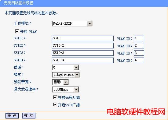 11NAP Multi-SSIDӦðͼϸ̳