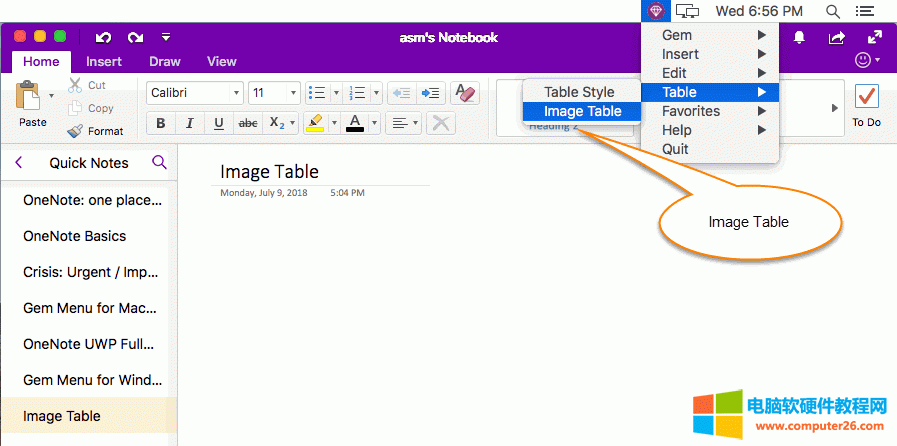 MacϵͳδӲѡȡͼƬԱʽͼƬOneNote