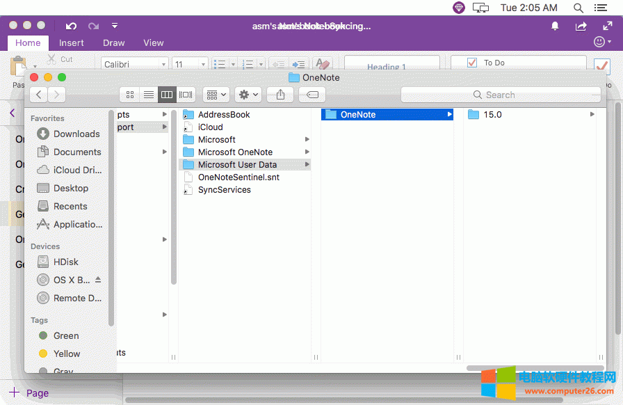 OneNote for MacĻļɶط