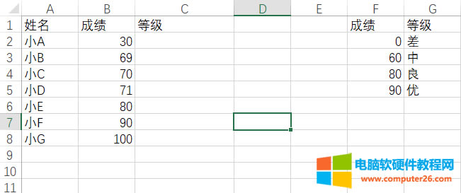 VLOOKUP