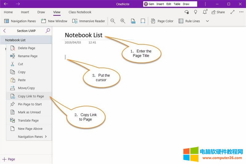 OneNote