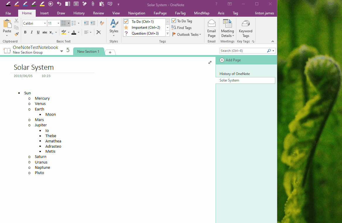 ʹ MindManager д OneNote Ŀбֱб˼άͼ