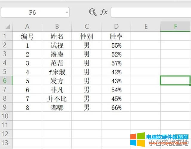 如何用Excel做数据可视化