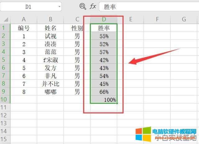 如何用Excel做数据可视化