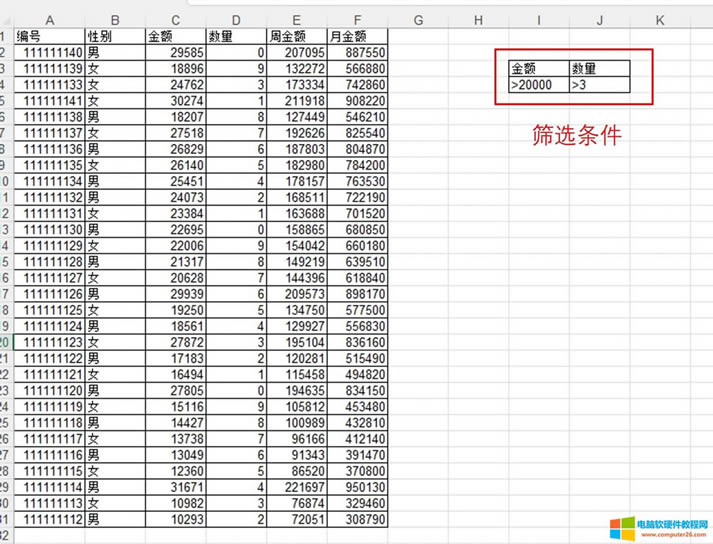 excel߼ɸѡΪɶɸѡ_excel߼ɸѡ