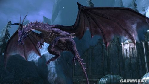 voԴHIGH GRAGON