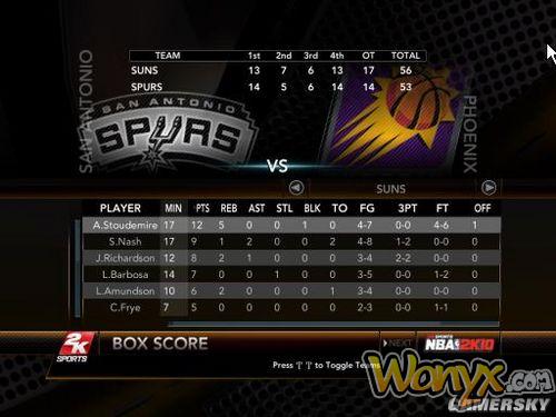 NBA 2K10MPģʽXِģMrg޸ĵ
