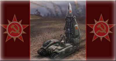 红色警戒3 单位介绍：V4火箭发射车