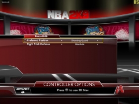 NBA2k9 Աָ