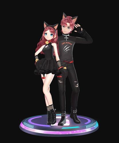 QQ飞车手游夜行黑猫套装怎么得_QQ飞车手游夜行黑猫套装获取方法