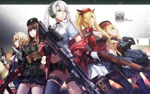 少女前线手游12月10日例行维护公告_少女前线手游12月10日更新了什么