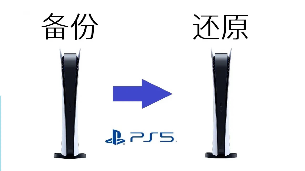 PS5˺Żԭͼϸ̳ ݻԭ취б