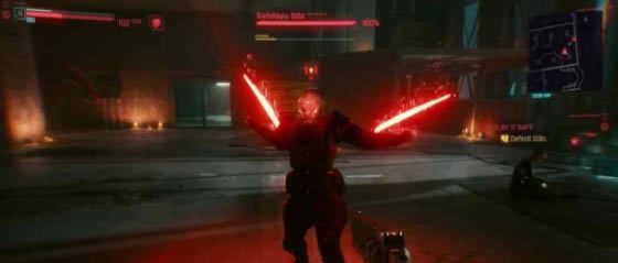 2077ʵ ǿNPCб