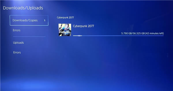 2077PS4ʵΪ63.91G