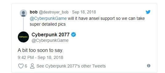 2077֧MOD͹׷CDPR˻ظ