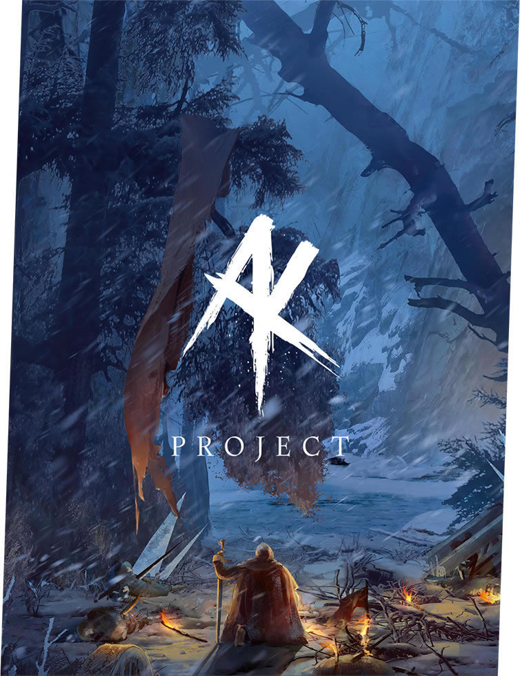 Project AKַ_վ