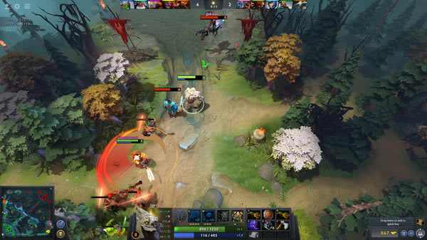 DOTA2OMG 7.29ǿܷ