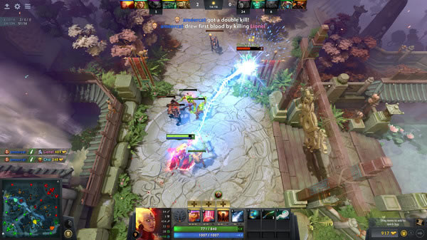 DOTA2OMG 7.29ǿܷ_վ