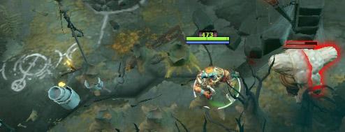 DOTA2Ұħ꾡ͼĹ 8λ֧20ӳɽ